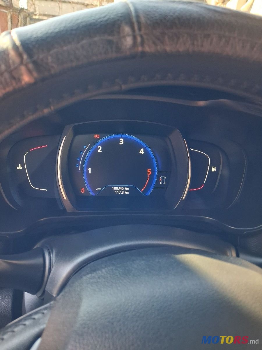 2017' Renault Kadjar photo #4