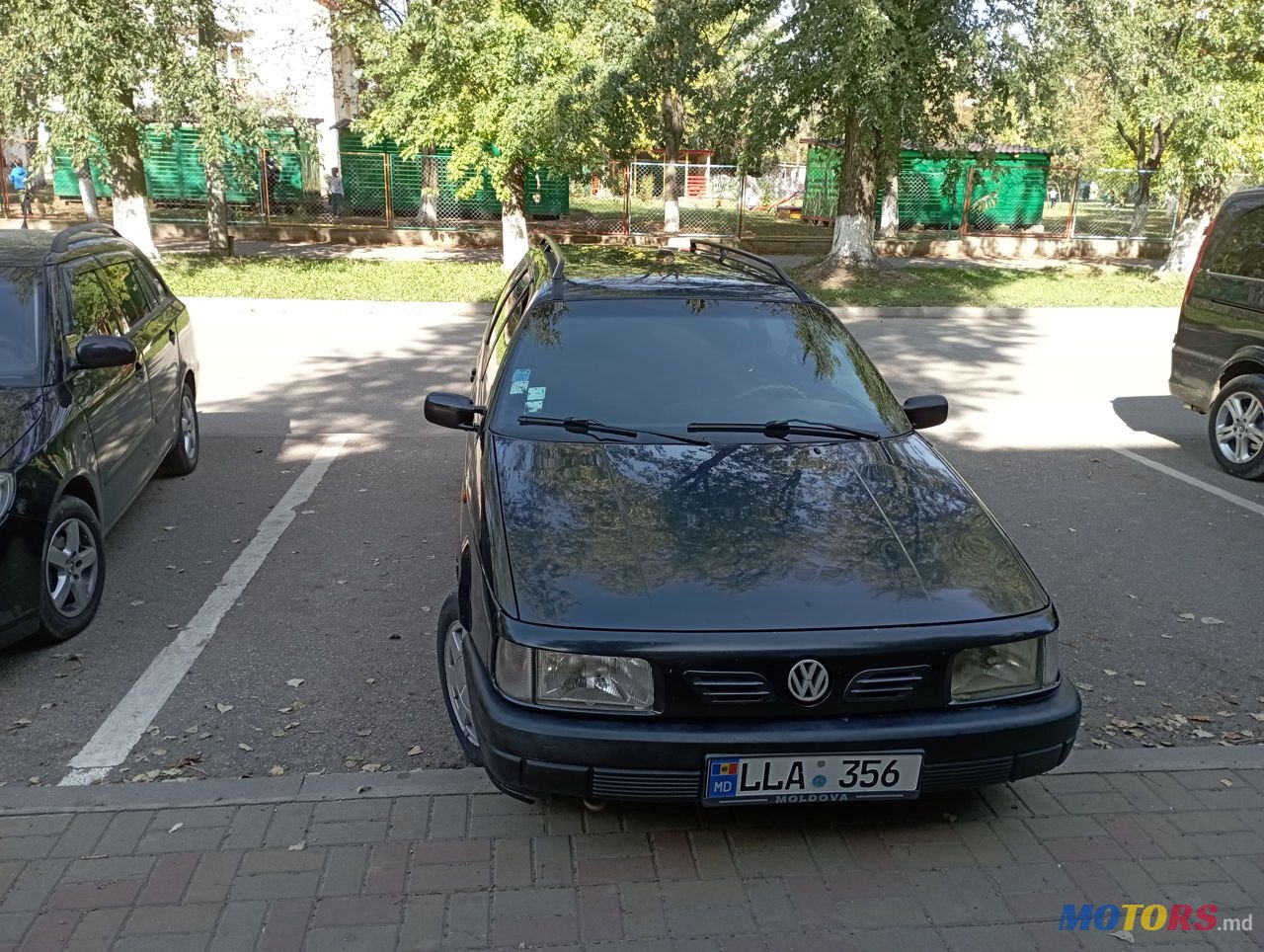 1994' Volkswagen Passat photo #2