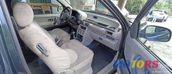 2001' Land Rover Freelander photo #4