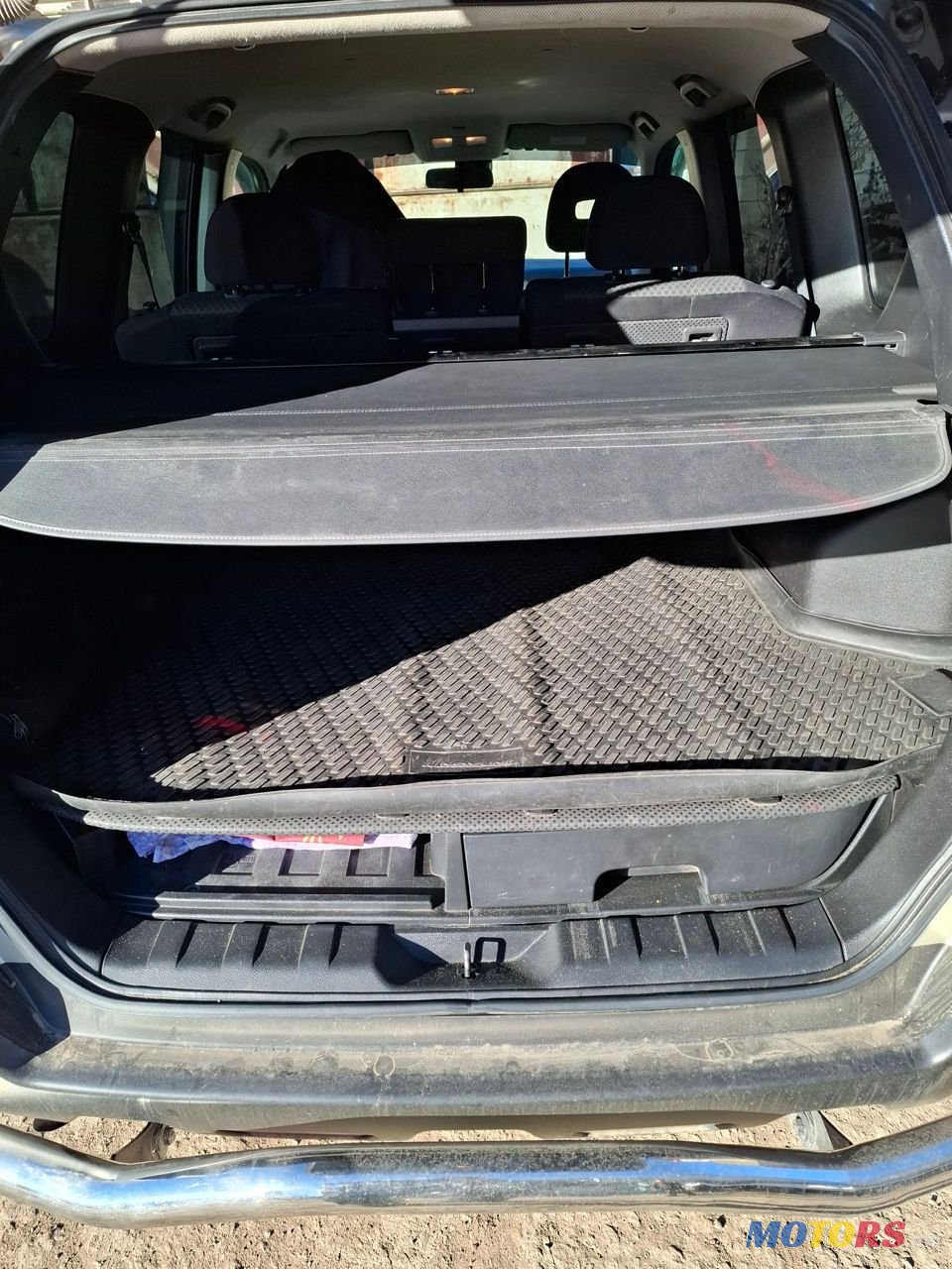 2010' Nissan X-Trail photo #6