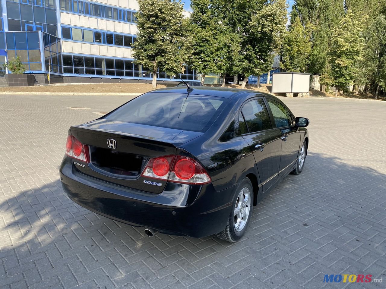 2008' Honda Civic photo #4