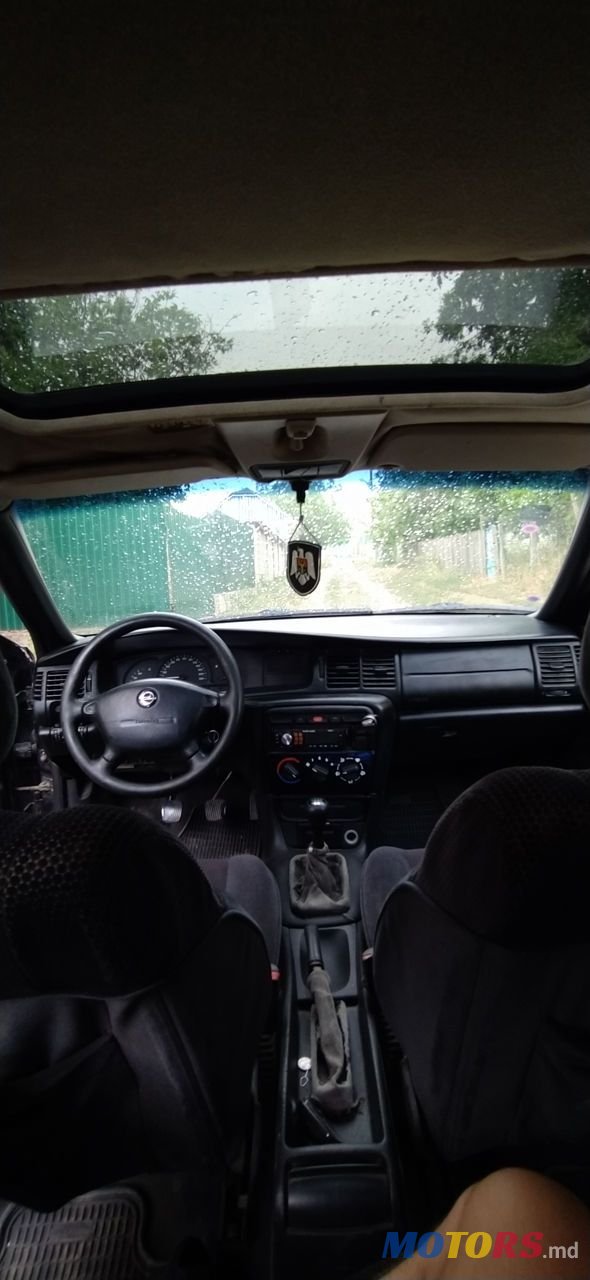 1996' Opel Vectra photo #2