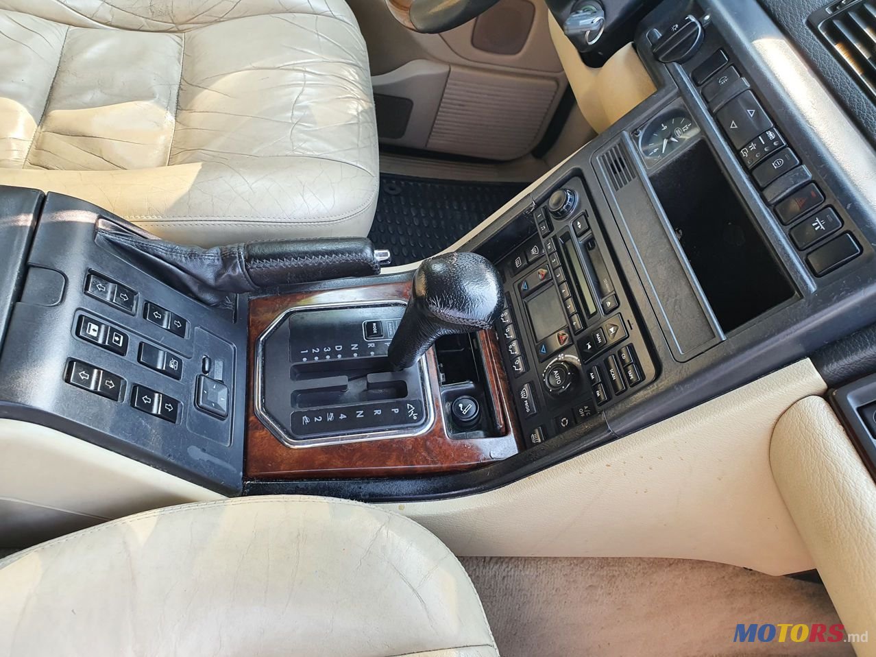 2002' Land Rover Range Rover photo #5