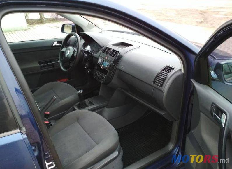2003' Volkswagen Polo photo #1