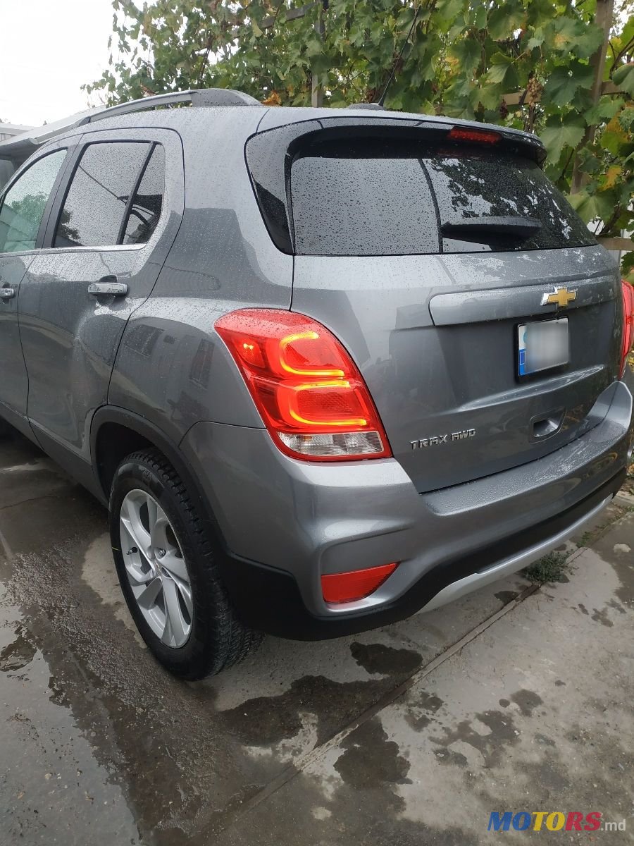 2019' Chevrolet Trax photo #3