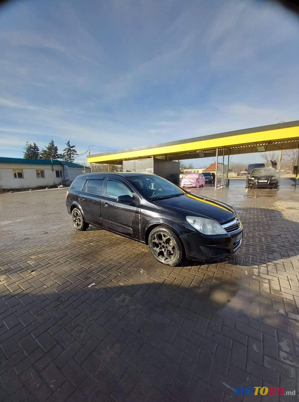 2007' Opel Astra photo #4