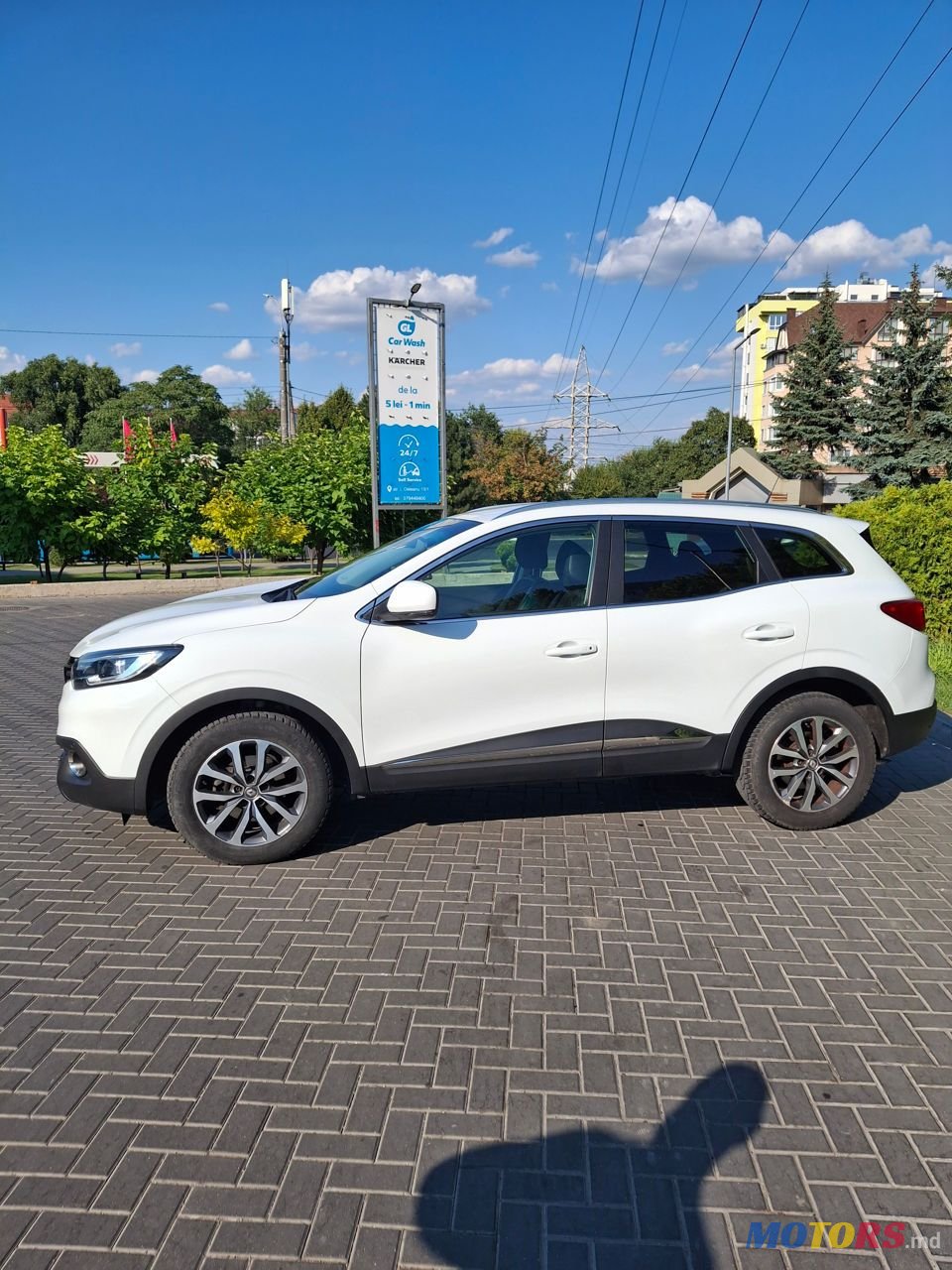 2015' Renault Kadjar photo #2