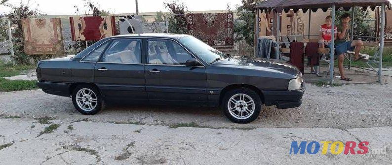 1985' Audi 100 photo #1