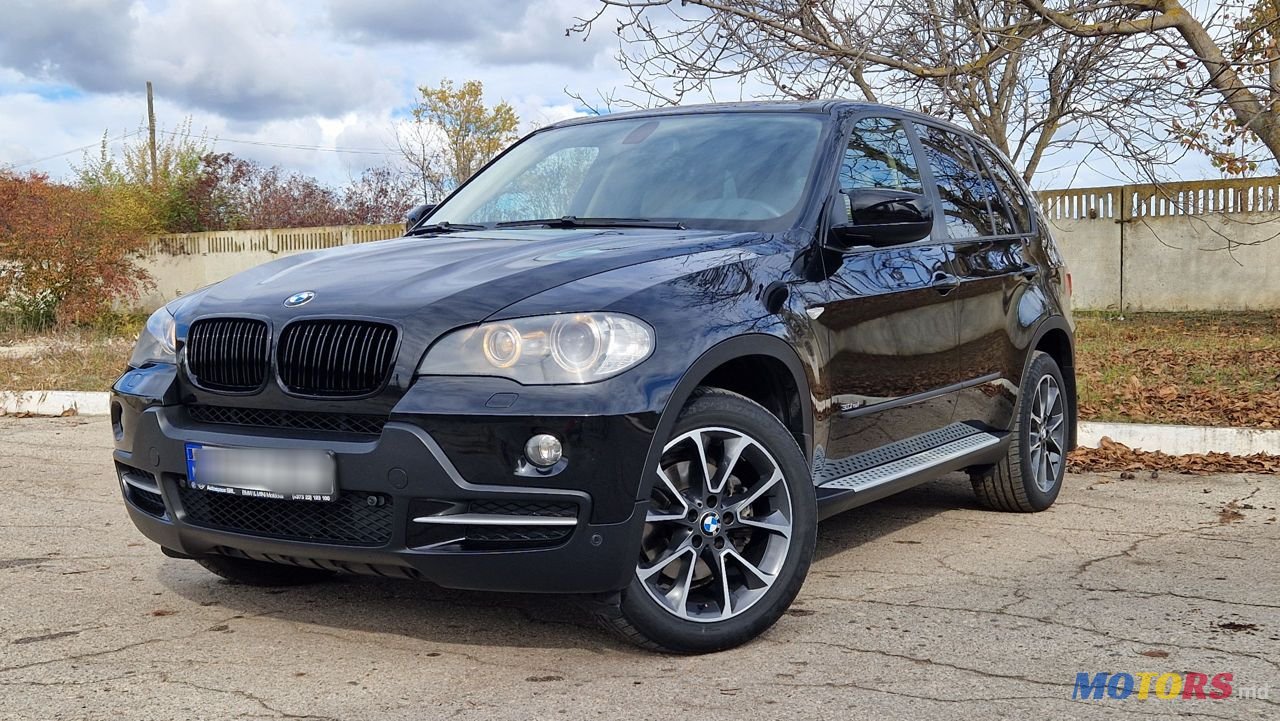 2008' BMW X5 photo #2