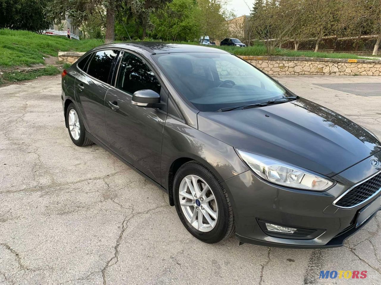 2015' Ford Focus photo #1