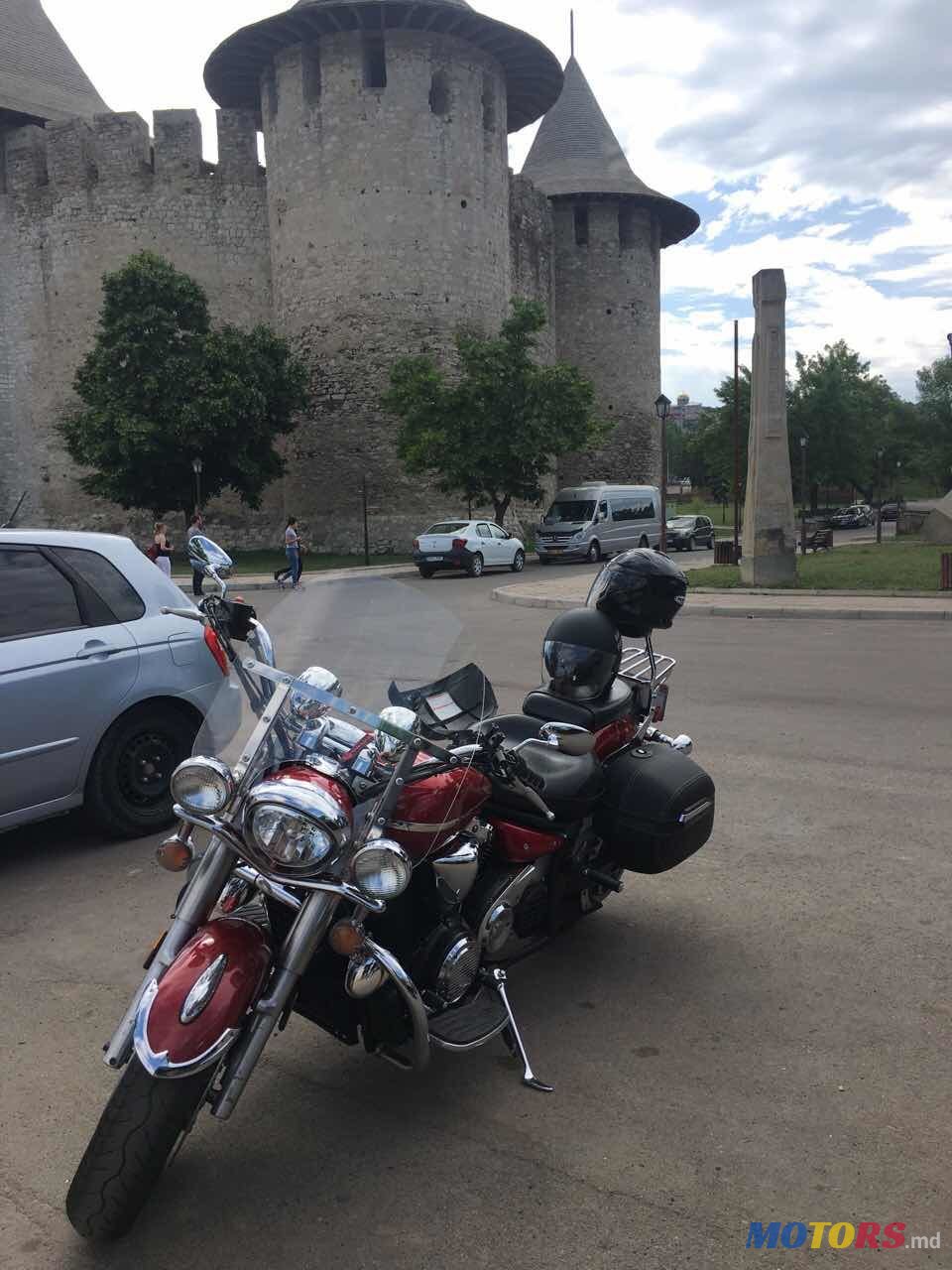 2007' Yamaha 1300 A Midnight Star photo #1