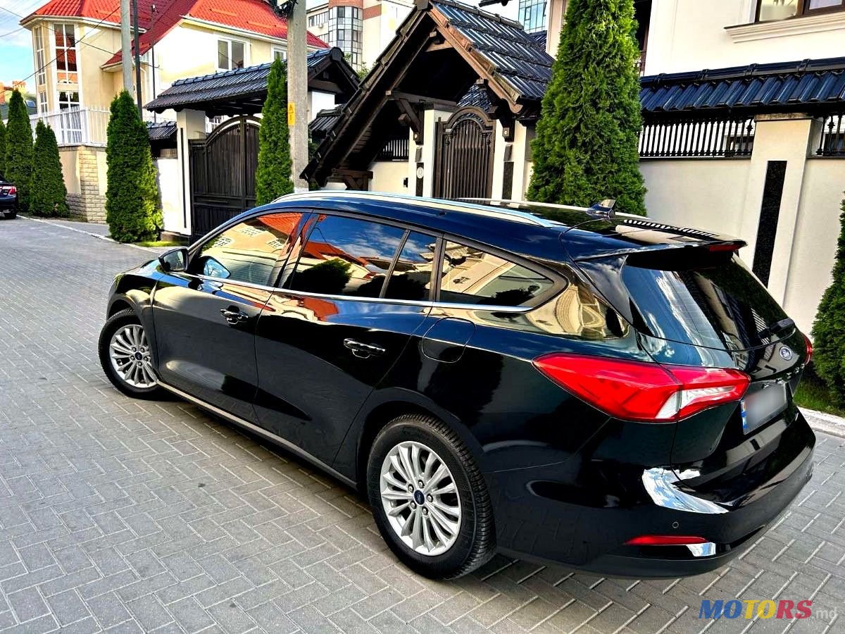 2018' Ford Focus photo #3