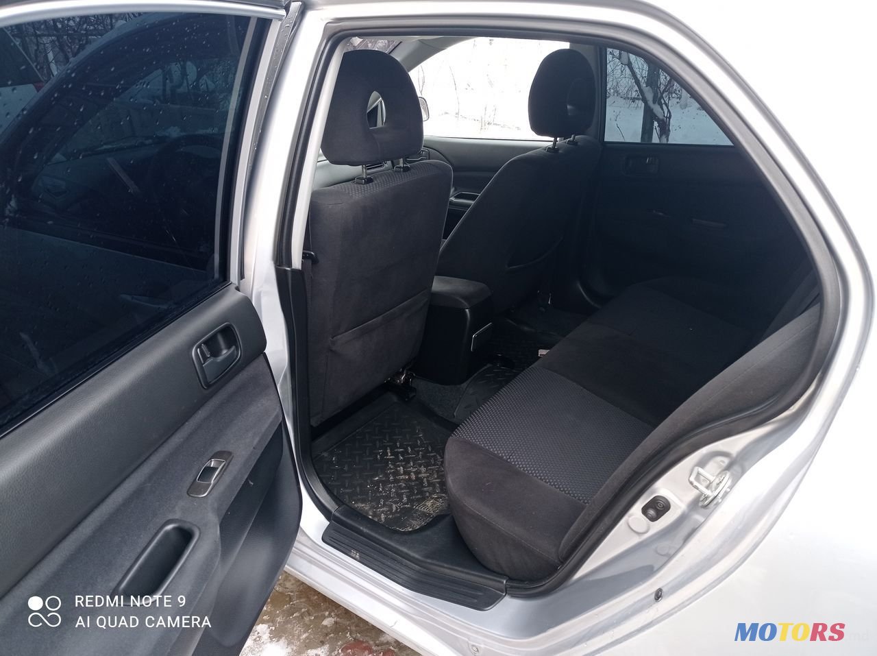 2009' Mitsubishi Lancer photo #6