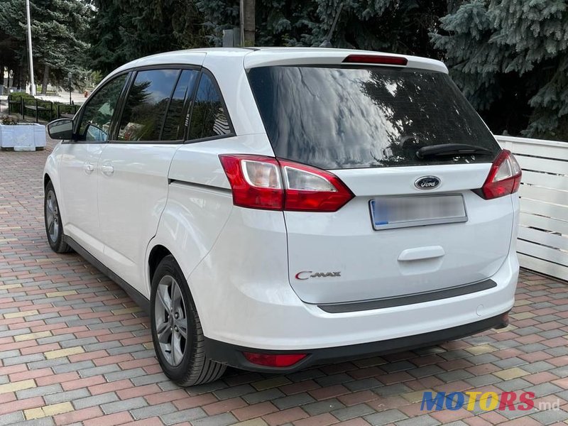2017' Ford C-MAX photo #4