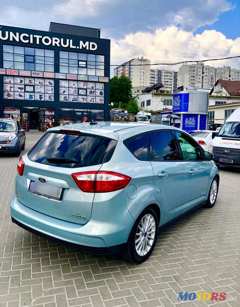 2013' Ford C-MAX photo #5