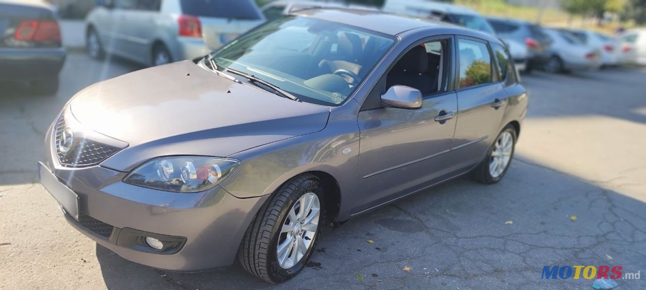 2007' Mazda 3 photo #4