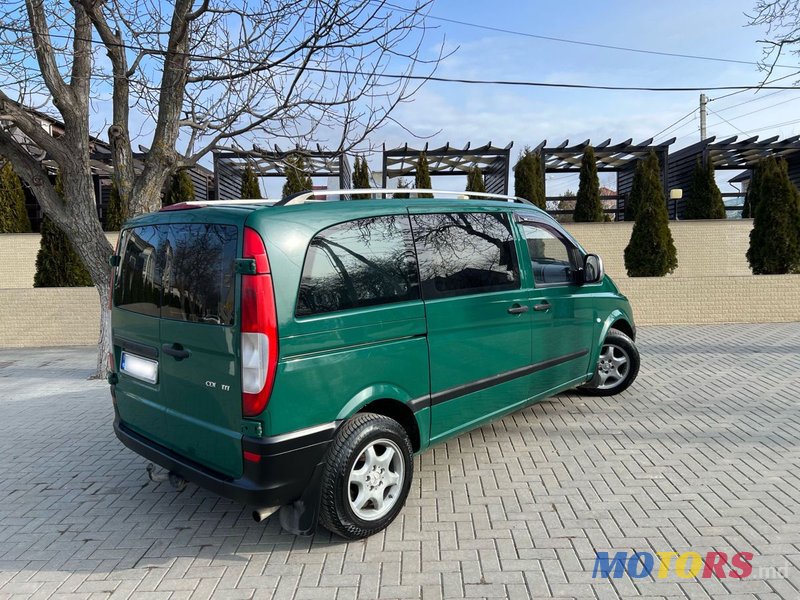 2004' Mercedes-Benz Vito photo #4