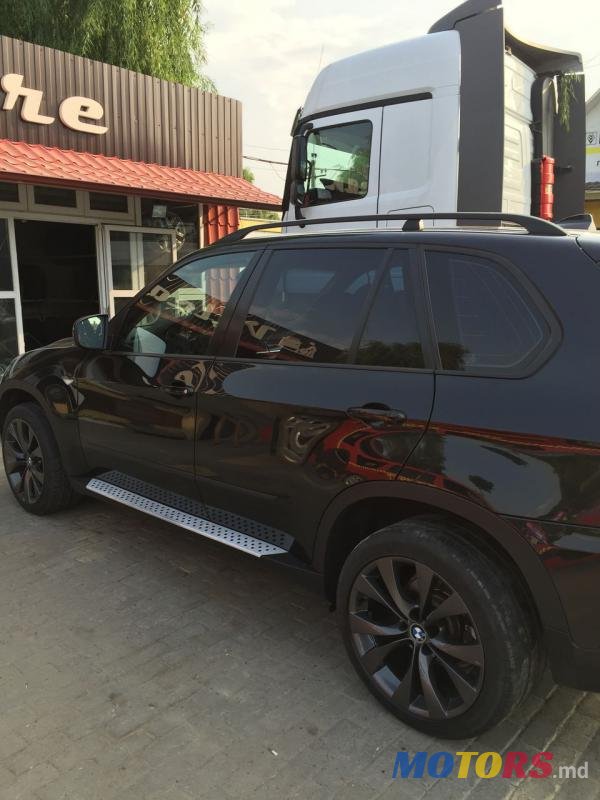 2008' BMW X5 photo #1