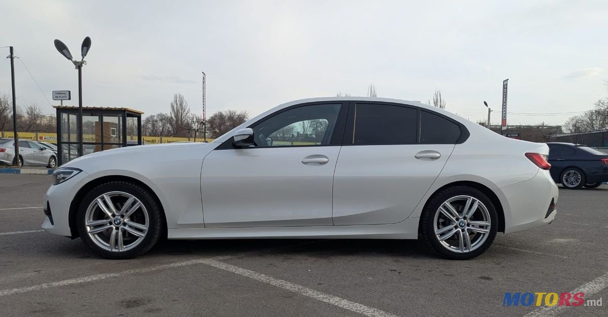 2019' BMW 3 Series photo #5
