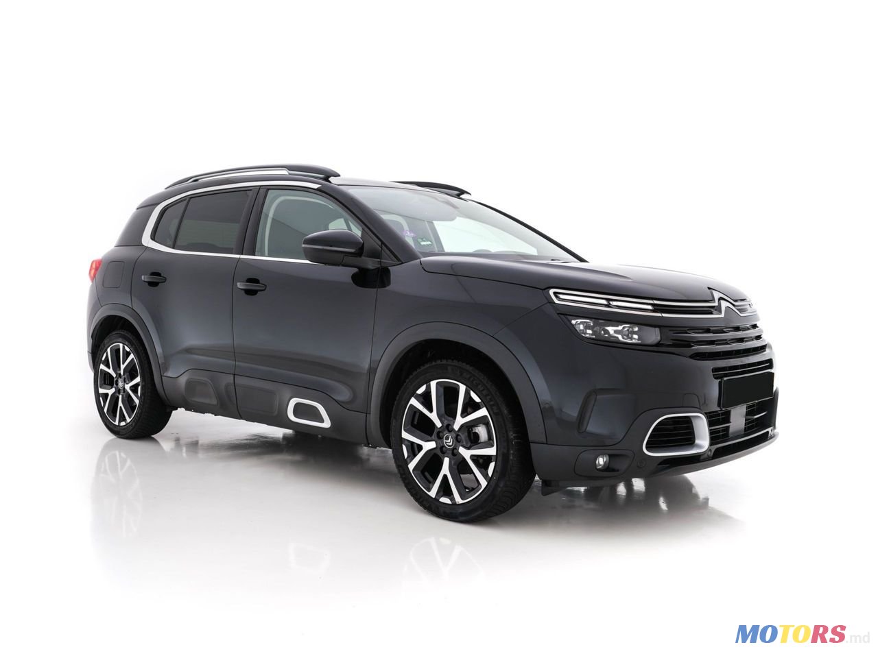2019' Citroen C5 Aircross photo #1