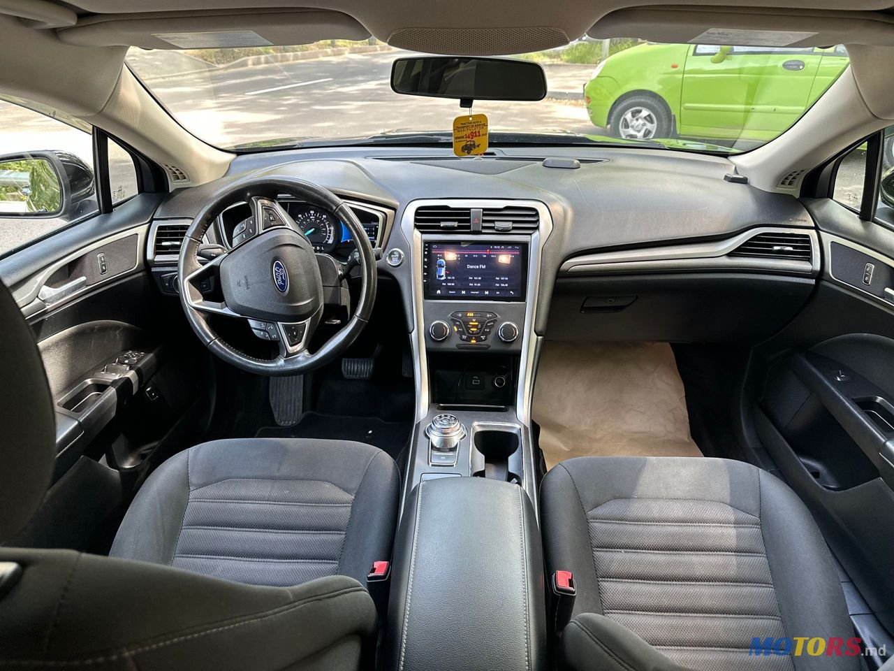 2016' Ford Fusion photo #6