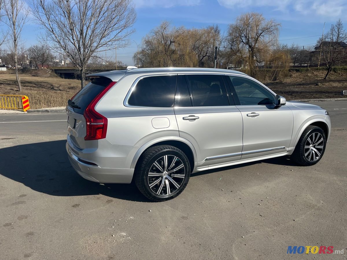 2023' Volvo XC90 photo #3