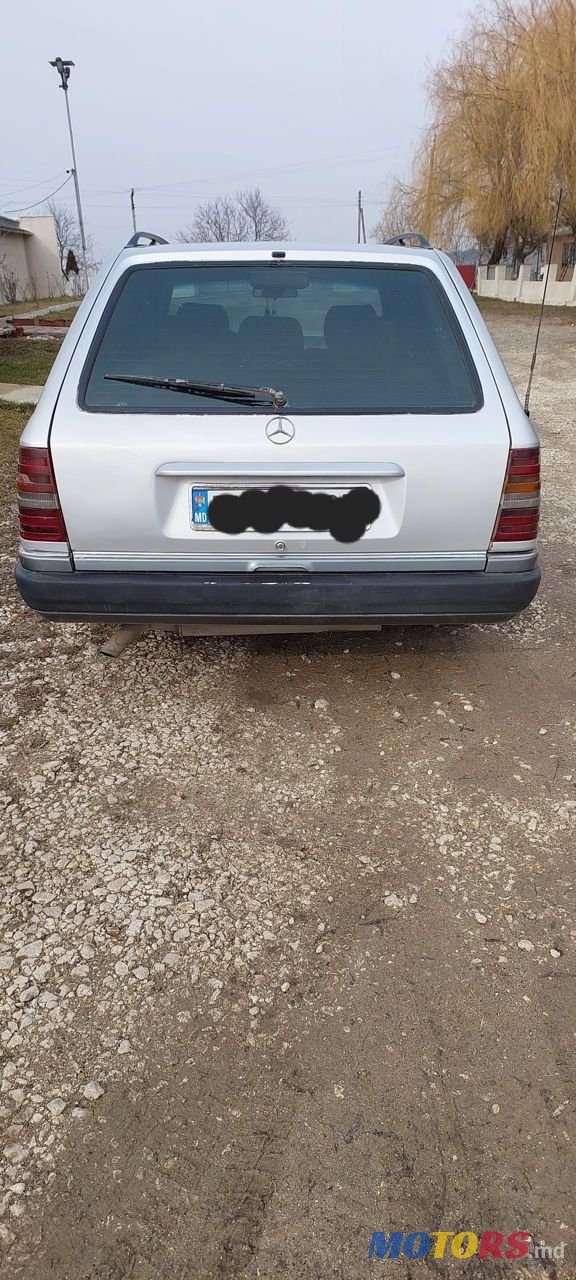 1995' Mercedes-Benz Series (W124) photo #2