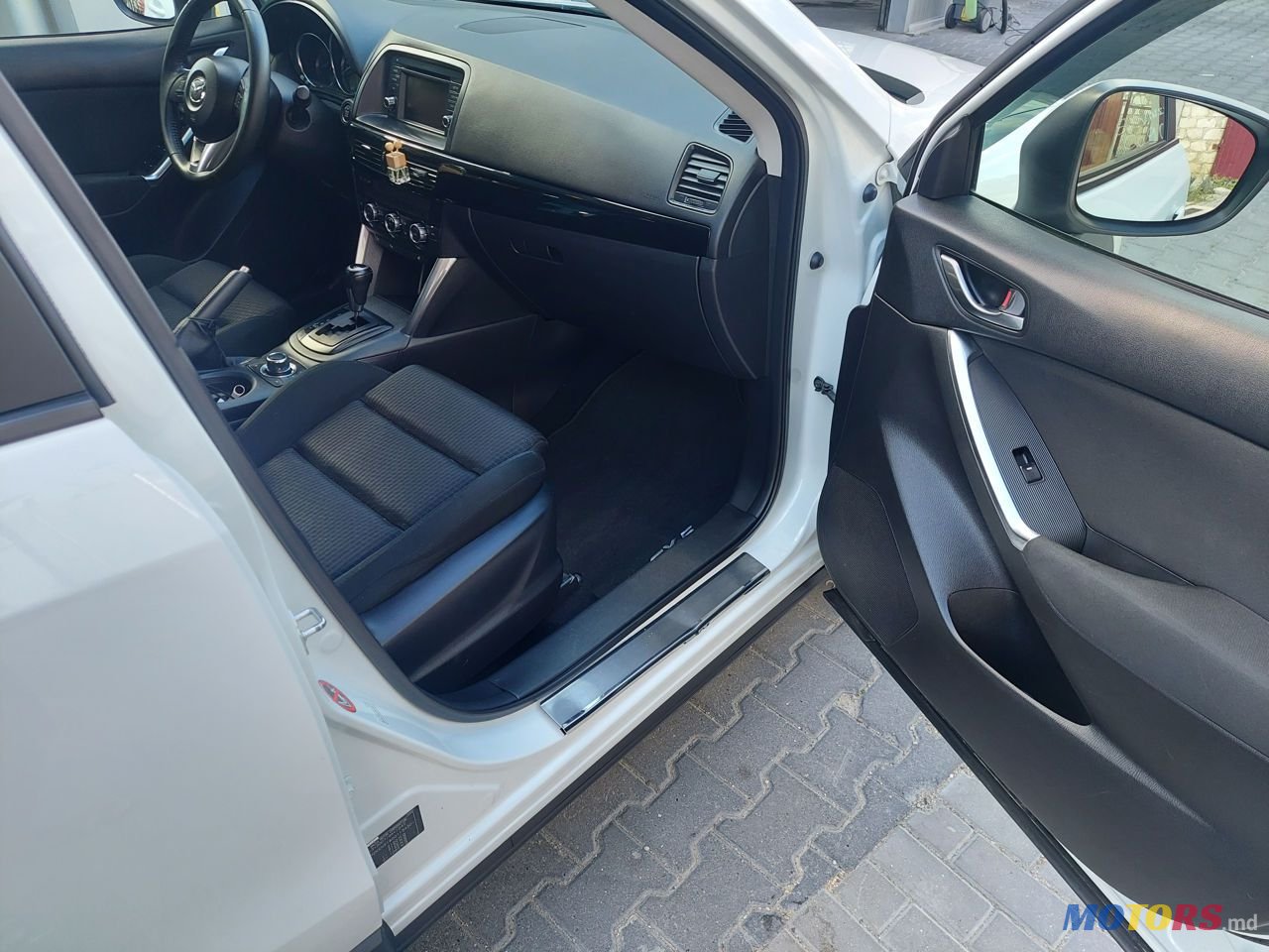2014' Mazda CX-5 photo #6