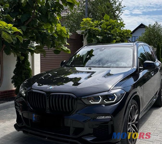 2020' BMW X5 photo #4