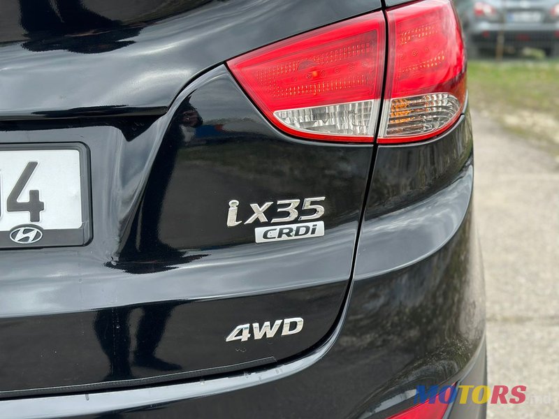 2012' Hyundai ix35 photo #6