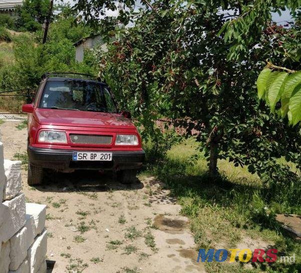 1994' Suzuki Vitara photo #1