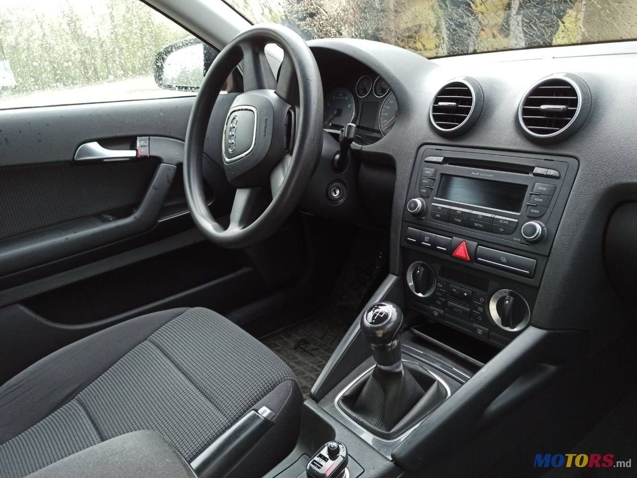 2008' Audi A3 photo #5