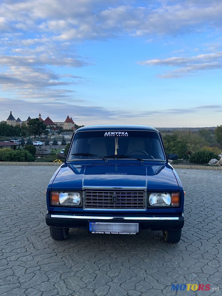2002' ВАЗ 2107 Lada photo #2