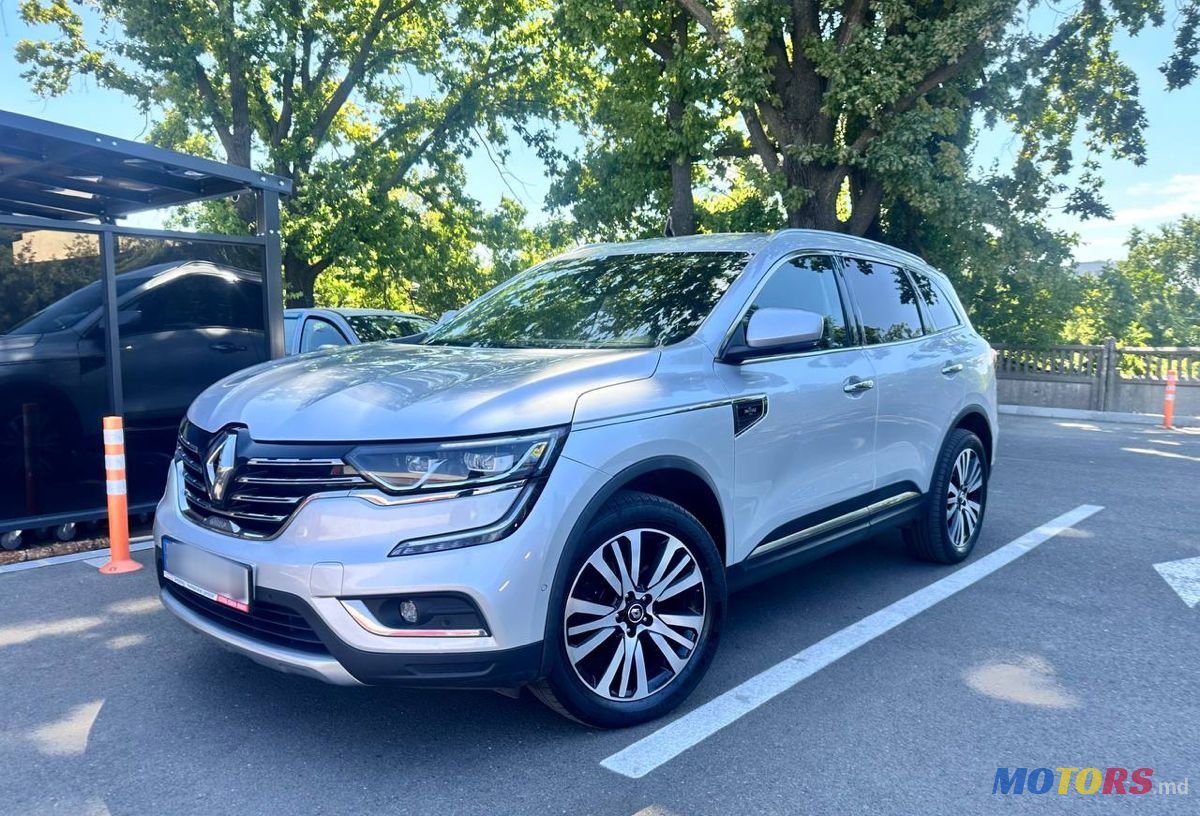 2018' Renault Koleos photo #1