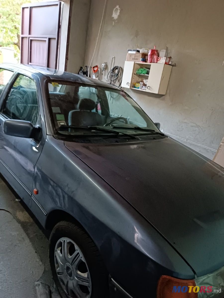 1989' Ford Sierra photo #1