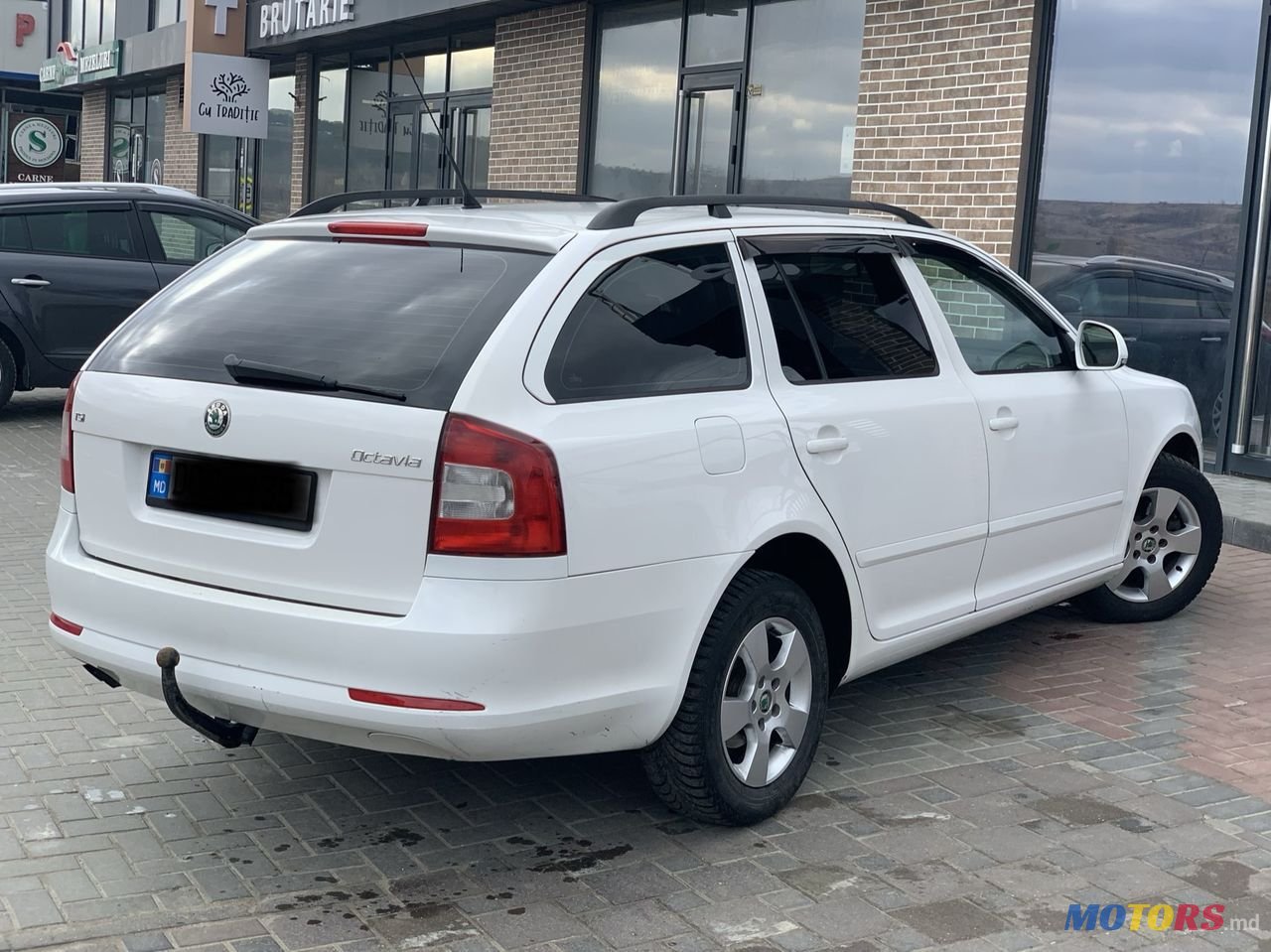 2009' Skoda Octavia photo #3