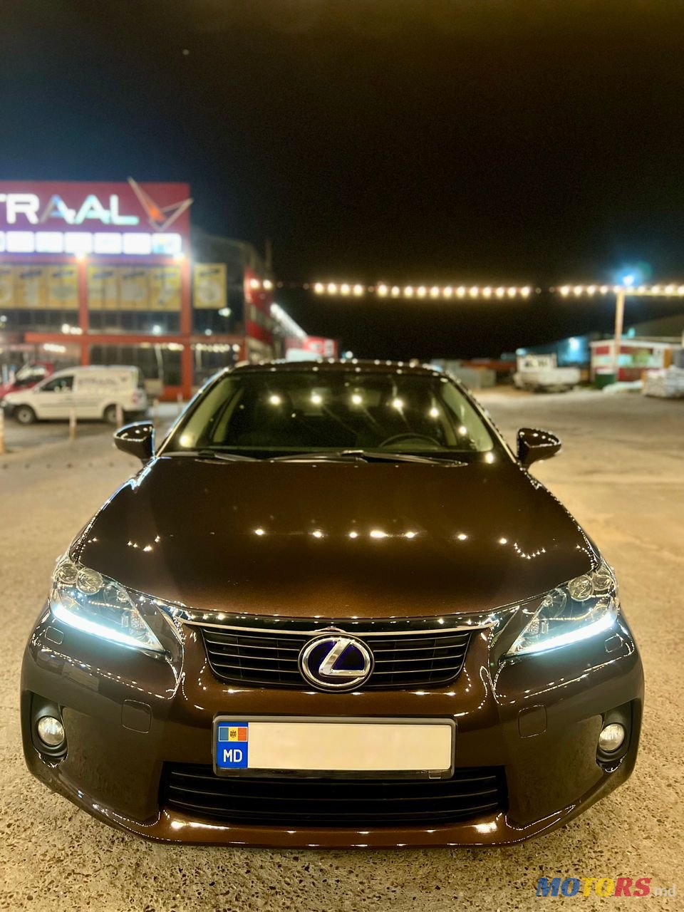 2013' Lexus Ct Series photo #3