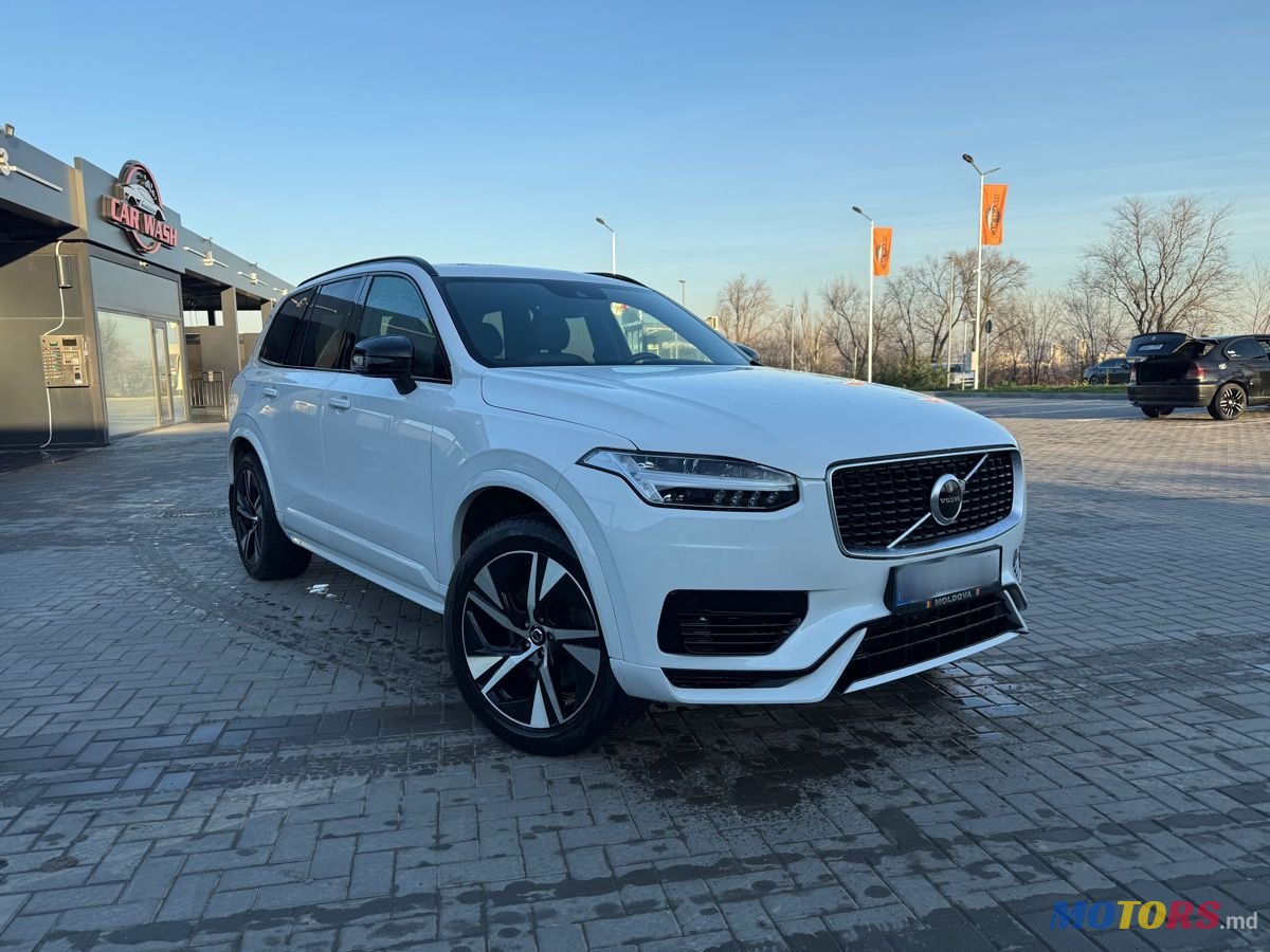 2019' Volvo XC90 photo #2