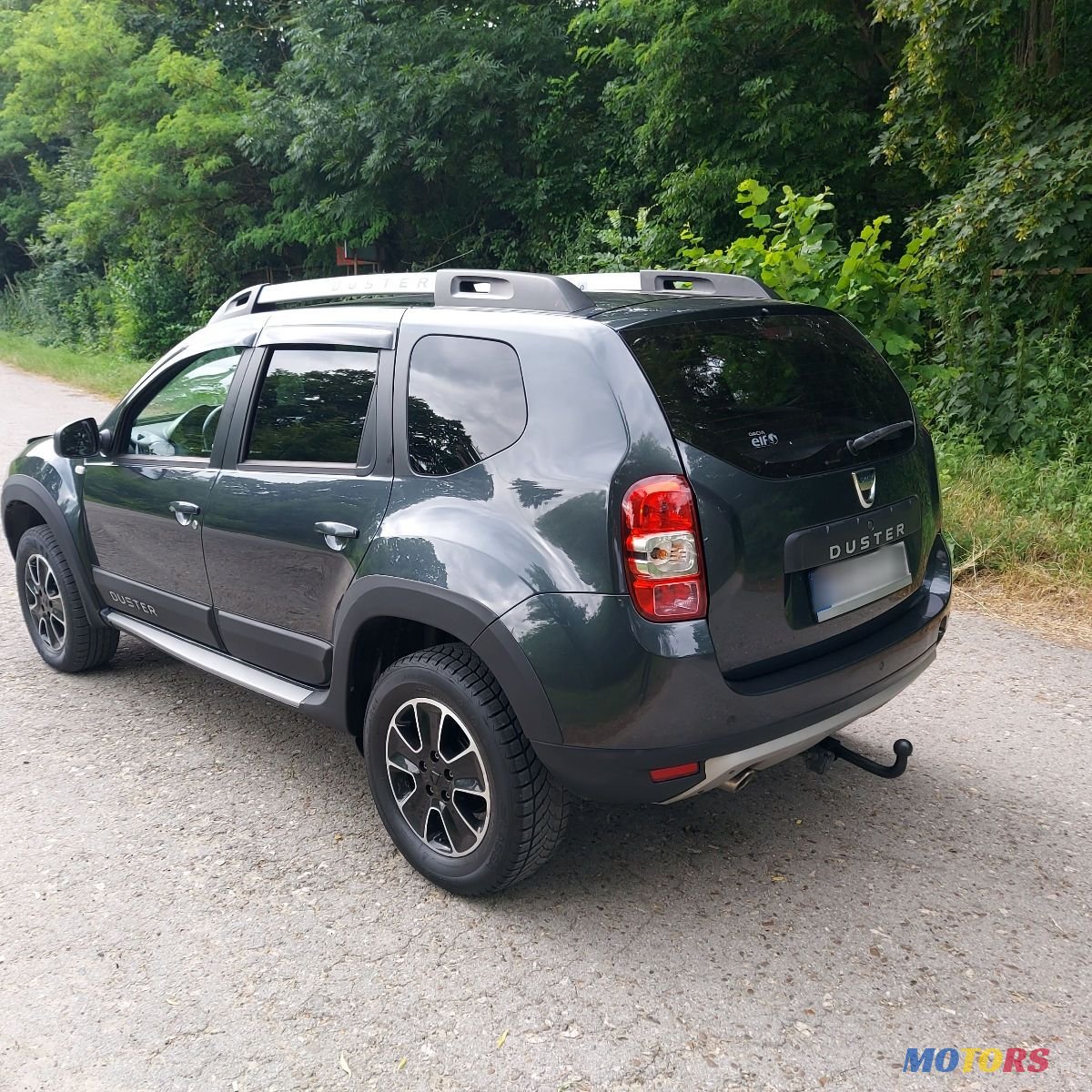 2017' Dacia Duster photo #2