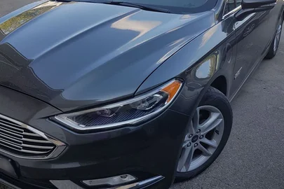 2016' Ford Fusion