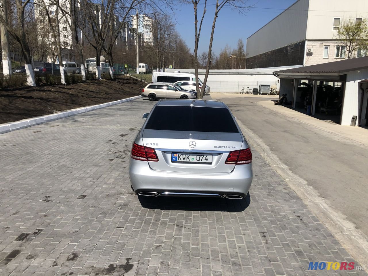 2013' Mercedes-Benz E Класс photo #4