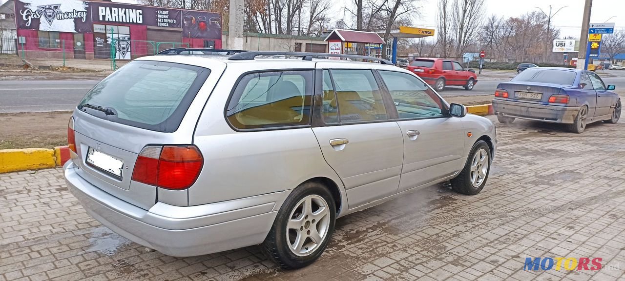 2000' Nissan Primera photo #6