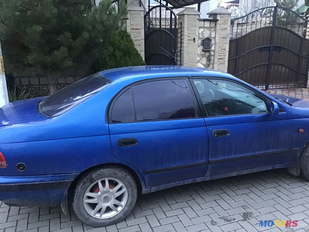 1994' Toyota Carina photo #6