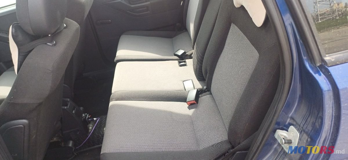 2005' Opel Meriva photo #5