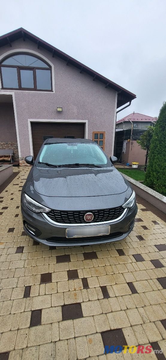 2016' Fiat Tipo photo #1