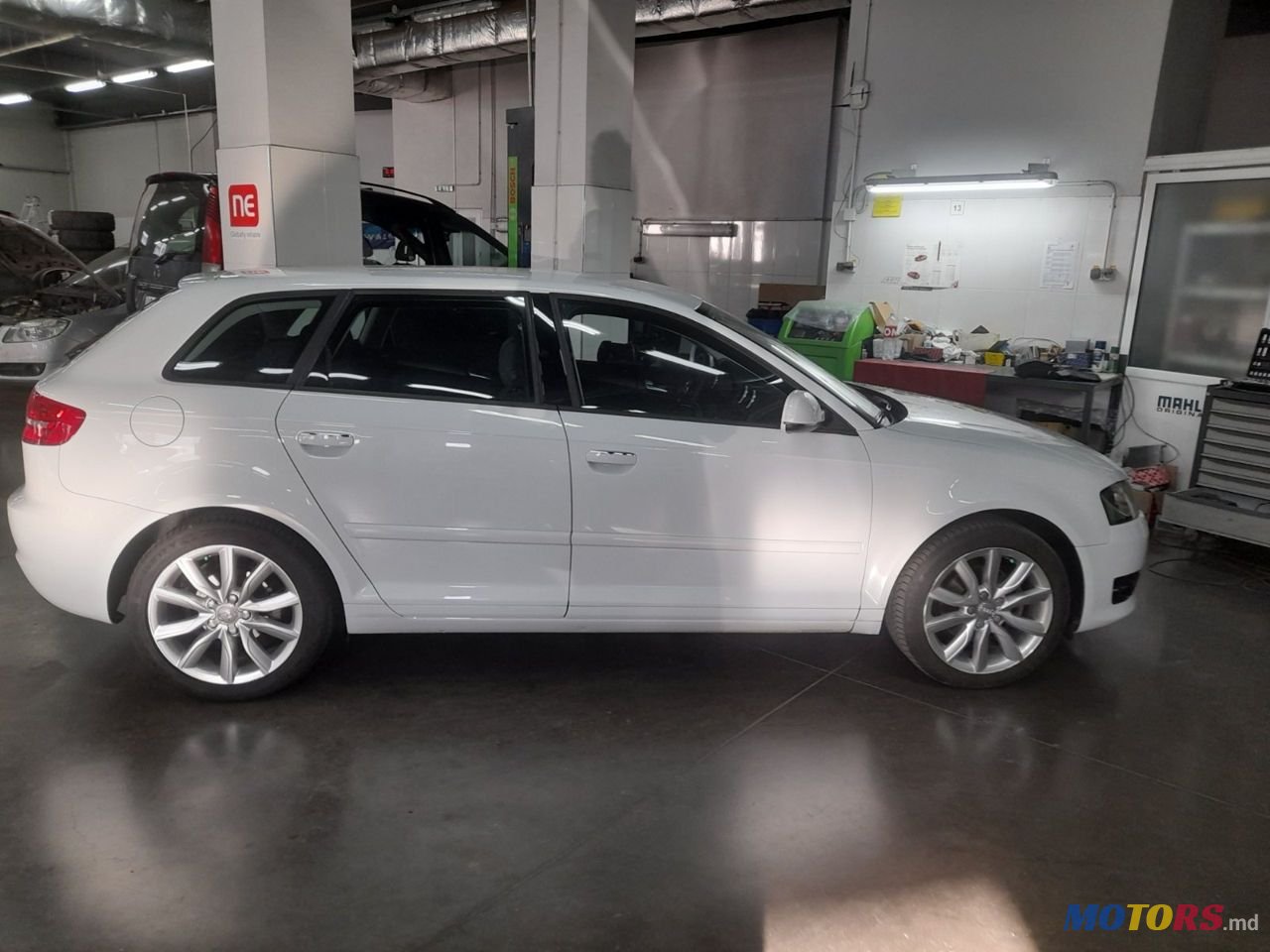 2012' Audi A3 photo #3