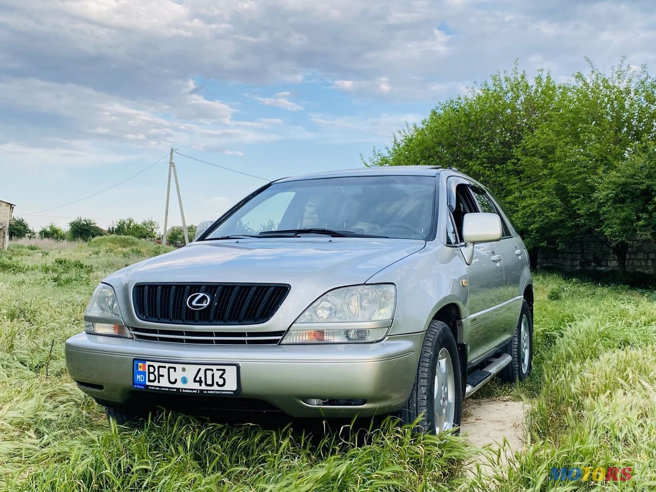 2000' Lexus Rx Series photo #1
