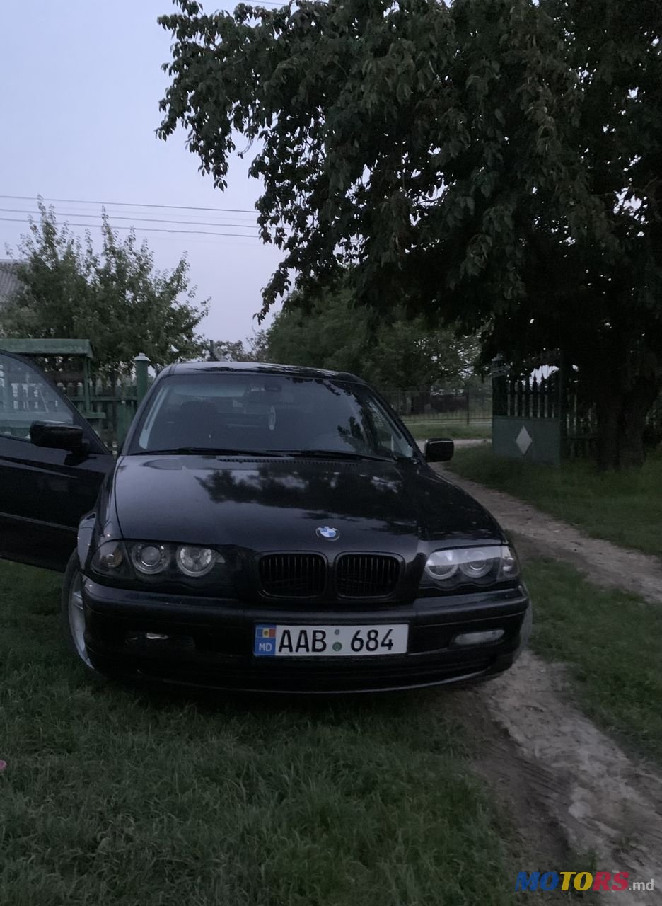 1999' BMW 3 Series photo #3
