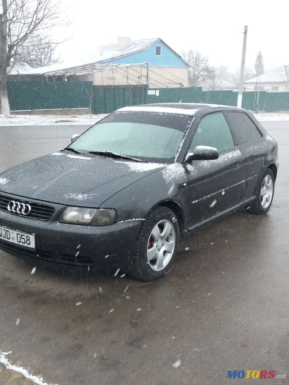 1997' Audi A3 photo #2