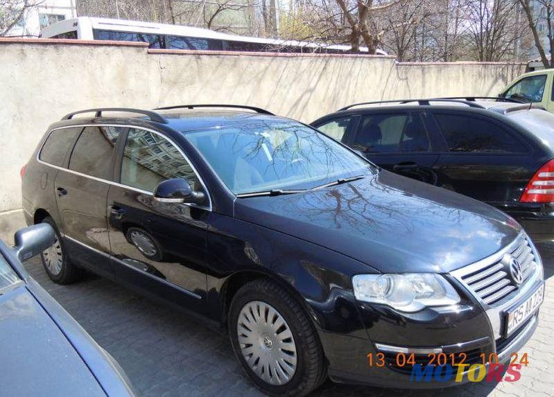 2006' Volkswagen Passat photo #1